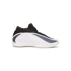 Adidas Anthony Edwards 2 (Cloud White / Core Black / Dusky Ink)