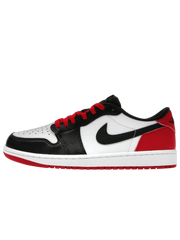 Jordan 1 Retro Low OG Black Toe (2023)