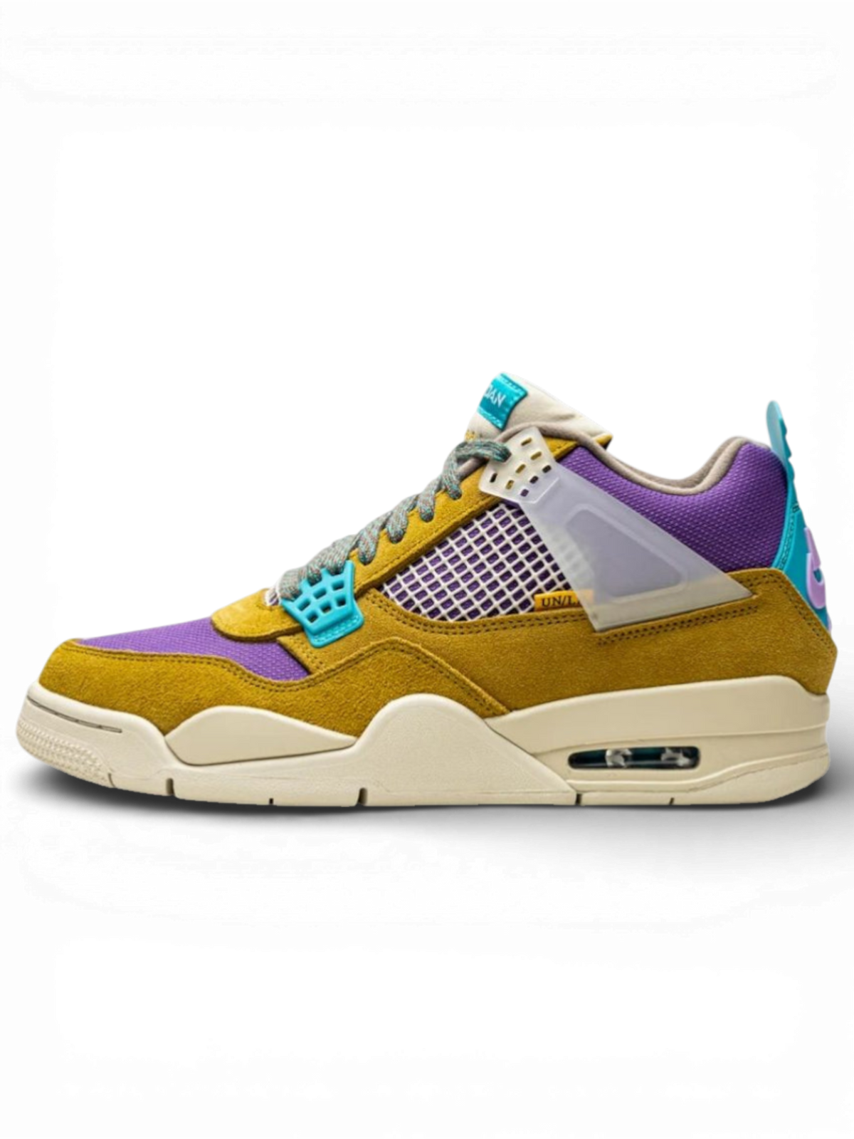 Jordan 4 Retro SP 30th Anniversary Union Desert Moss