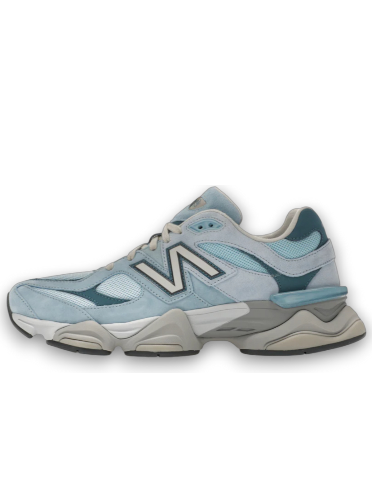 New Balance 9060 Chrome Blue