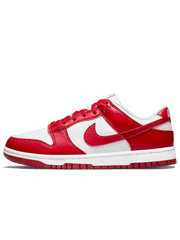 Nike Dunk Low Next Nature White Gym Red (W)
