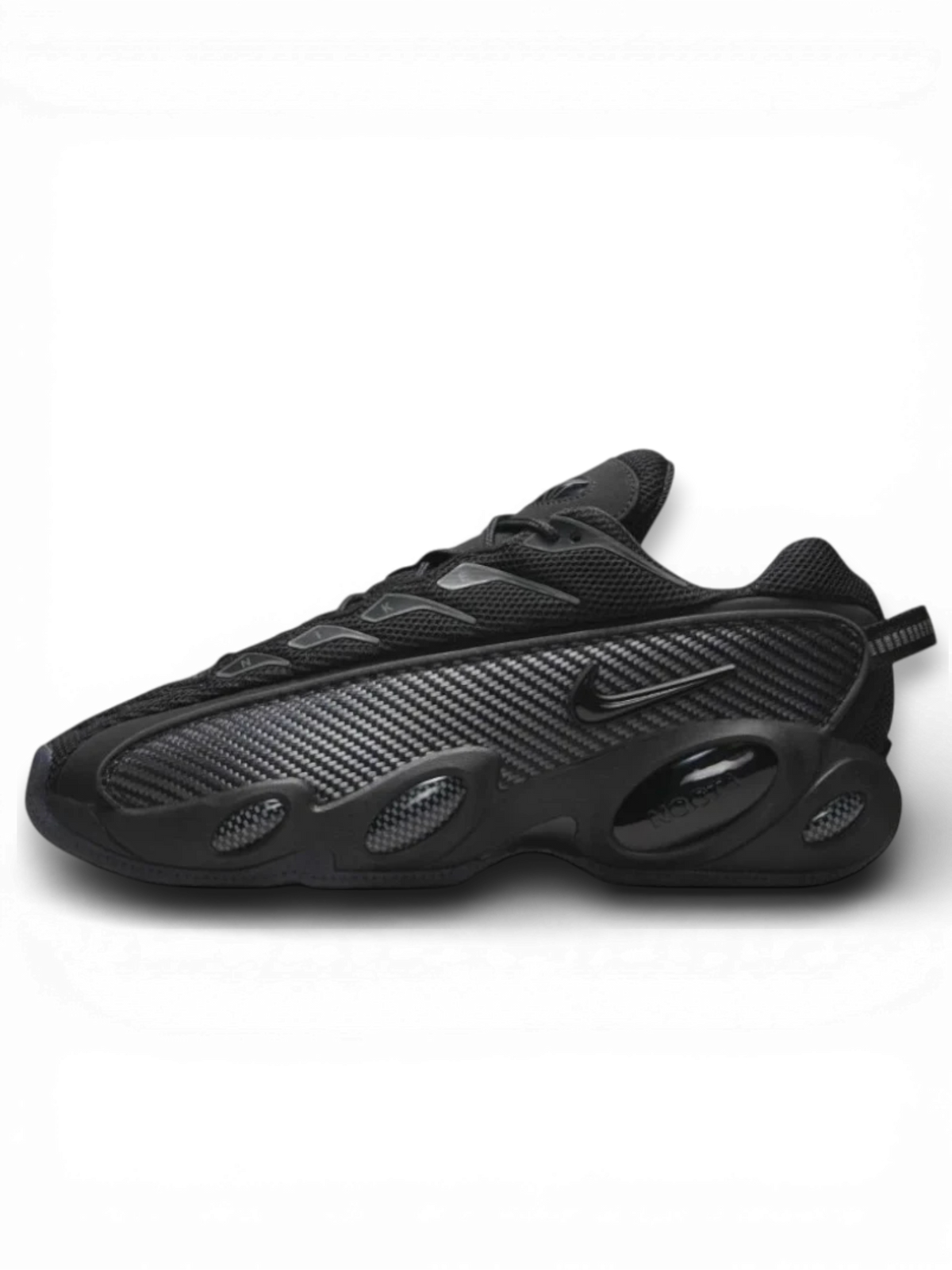 Nike NOCTA Glide Drake Black Iron Grey