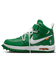 Nike Off-White Air Force 1 Mid SP Pine Green