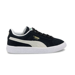 Suede Classic XXL Jr Black White