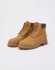 Timberland 6-Inch Premium Waterproof Boots Pre-School