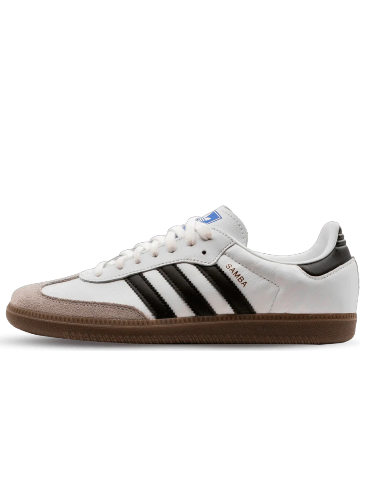 adidas Samba OG Cloud White Core Black