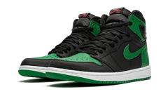 Jordan 1 High	Pine Green Black