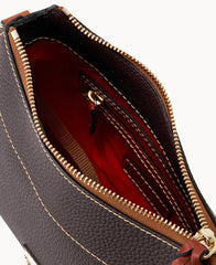 Pebble Grain Small Cassidy Crossbody
