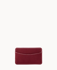 Pebble Grain Business Card Case
