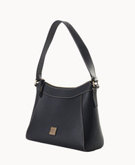 Pebble Grain Large Cassia Hobo