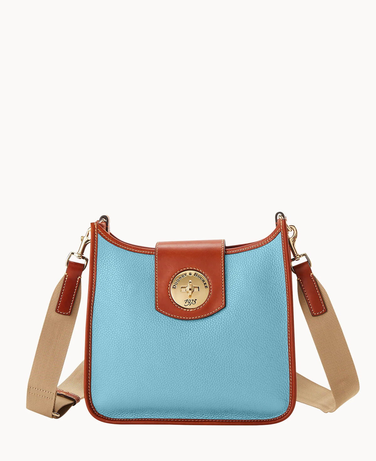Pebble Turnlock Messenger 28