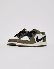 Jordan  Air Jordan 1 Retro OG Low 'Medium Olive' Infant