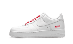 Air force	Supreme White