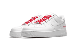 Air force	Supreme White