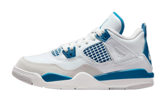 Jordan 4 Retro Military Blue (2024) (PS)
